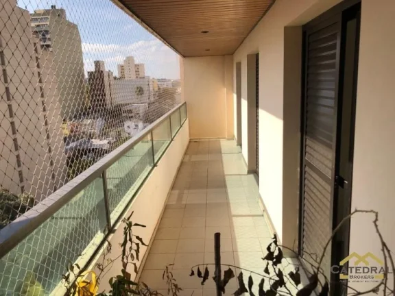 Imagem Apartamento 4 dormitórios e 385 m², a venda no Centro de Jundiaí/SP