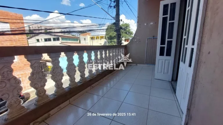 Imagem Belo Sobrado para locação - 01 Dorm - Cotia/SP