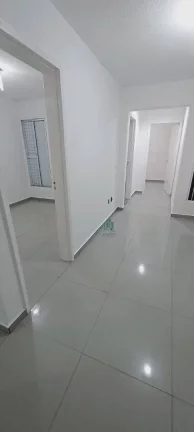 Imagem Apartamento com 2 dormitórios, 52 m² - venda por R$ 196.000,00 ou aluguel por R$ 1.360,00/mês - Jardim Nova Cidade - Guarulhos/SP