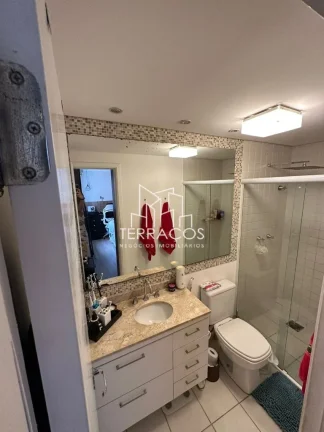 Imagem APARTAMENTO À VENDA COM 94 M² - 3 QUARTOS NO RESORT SANTA ÂNGELA EM JUNDIAÍ - SP