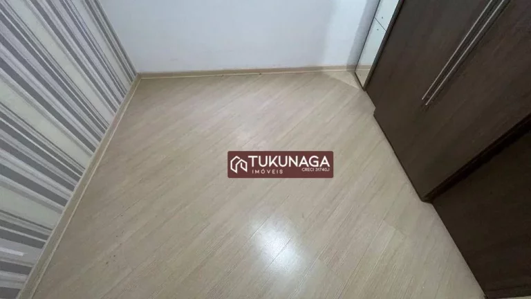 Imagem Apartamento com 2 quartos à venda, 45 m² por R$ 250.000 - Vila Rio de Janeiro - Guarulhos/SP