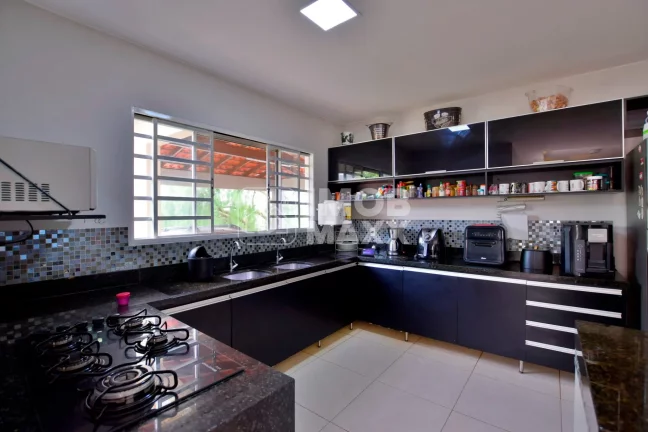 Imagem CASA DE CONDOMINIO AMOBB JARDIM BOTANICO 4 QUARTOS