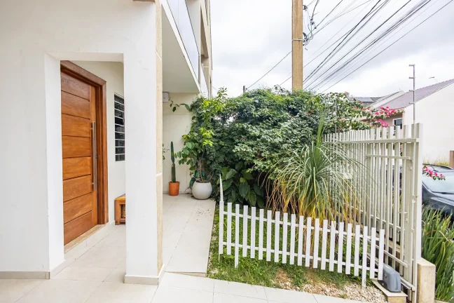 Imagem Sobrado 3 quartos com suíte mobiliado