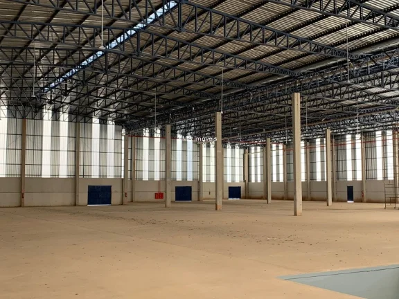Imagem Galpão em Louveira com 1.152,90 m² de área.