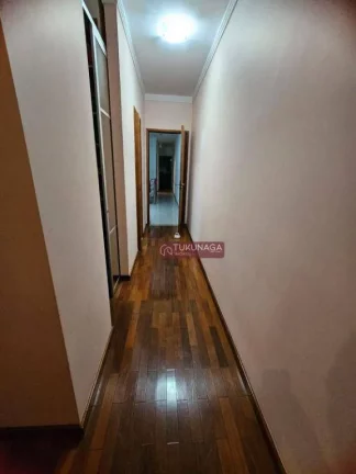 Imagem Sobrado com 3 suítes, 4 vagas à venda, 188 m² por R$ 1.200.000 - Vila Mazzei - São Paulo/SP