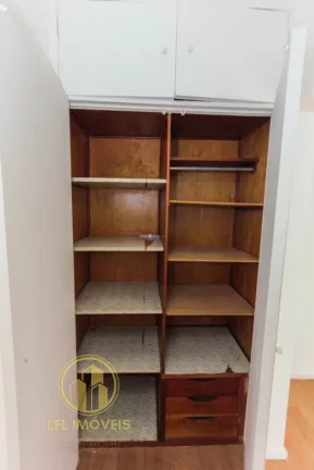 Imagem Apartamento à venda ou locação, 38 m², com 1 dormitório e 1 vaga. Pinheiros