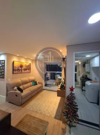 Imagem Apartamento à venda em São Paulo-SP, Vila Prudente: 2 quartos, 1 suíte, 2 salas, 2 banheiros, 1 vaga, 72m². Aproveite!