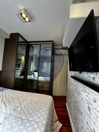Imagem Oportunidade imperdível: Apartamento à venda em São Paulo-SP, Vila Andrade, 1 quarto, 1 sala, 1 banheiro, 1 vaga, 38m².