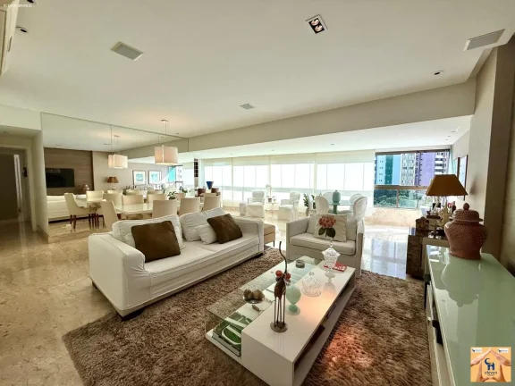 Imagem Apartamento para Venda em Salvador, Vitoria, 4 dormitórios, 4 suítes, 6 banheiros, 3 vagas
