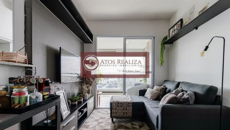 Imagem Locação de Apartamento 2 Dorms no Ipiranga SP - 60m², 1 Suíte