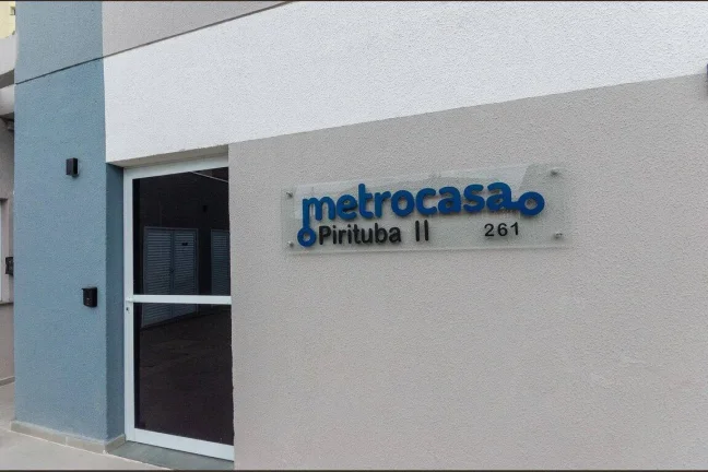 Imagem Apartamento Vila Pereira Barreto - 34M², 2 Dorms, Lazer.