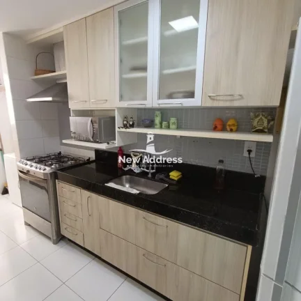 Imagem Apartamento à venda em Vila Velha-ES, Itapuã! 2 quartos, 1 suíte, 1 sala, 1 vaga de garagem. Área de 85m²! Aproveite!