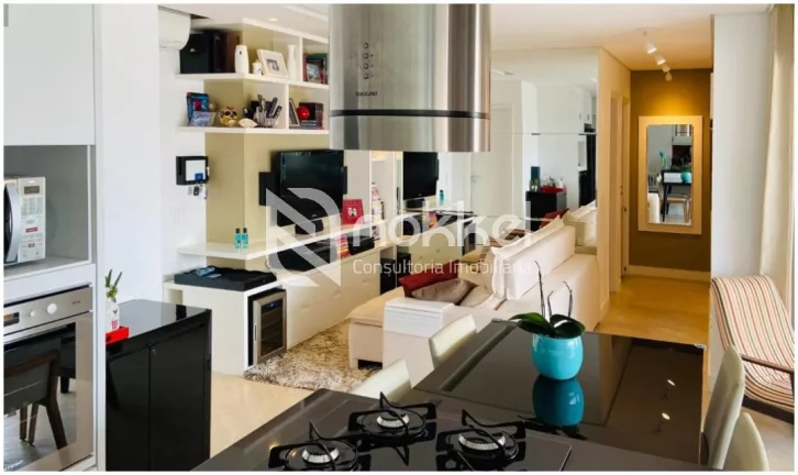 Imagem Apartamento para Venda em São Paulo, Água Branca, 2 dormitórios, 2 suítes, 2 banheiros, 2 vagas