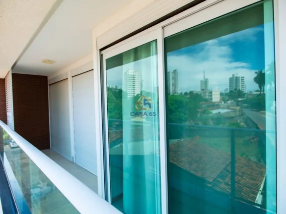 Imagem Apartamento 2 Quartos Mobiliado | Plano Mensal | Completo em Cuiabá