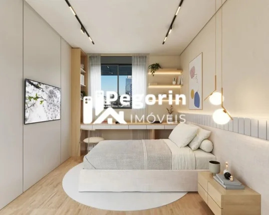 Imagem Apartamento à venda em Curitiba, Bigorrilho, com 3 quartos, 101,26m²