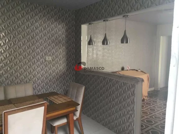 Imagem Casa à venda 2 Quartos, 3 Vagas, 96M², Vila Palmares, Santo André - SP