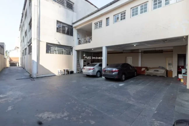 Imagem Prédio Comercial na Vila da Saúde com 12 Vagas e 1.008m² de Área