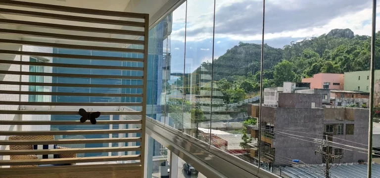 Imagem Apartamento 3 Quartos Suíte Vazio na Praia da Costa, Parque das Castanheiras
