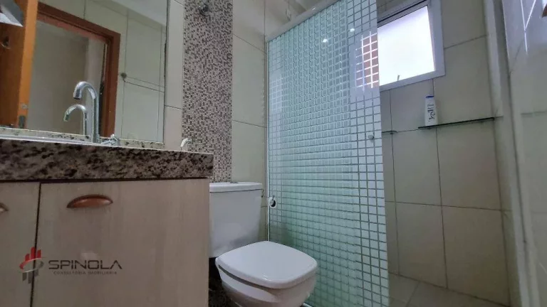 Imagem Apartamento com 2 dormitórios à venda, 100 m² por R$ 690.000,00 - Ocian - Praia Grande/SP