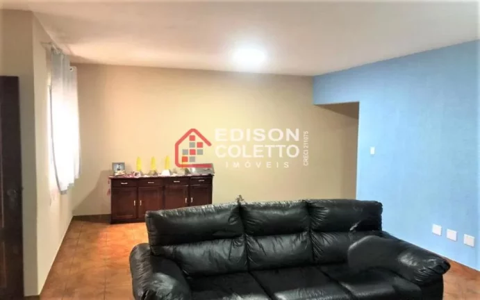 Casa a venda com 3 dormitórios e suíte no Jardim Parque Jupiá, em Piracicaba!!