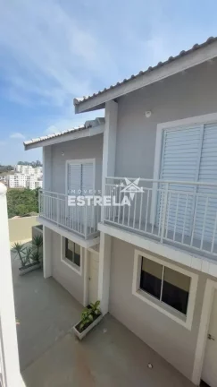 Imagem Sobrado pronto para morar de 02 Dorms - Cotia/SP