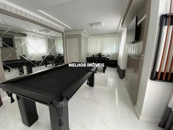 Imagem Apartamento mobiliado à Venda com 2 Suítes e 2 vagas de garagem privativa localizado em Meia Praia Itapema