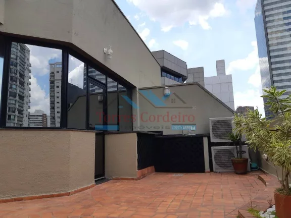 Imagem Conjunto Comercial 82 m2 - + 2 vagas - Itaim Bibi
