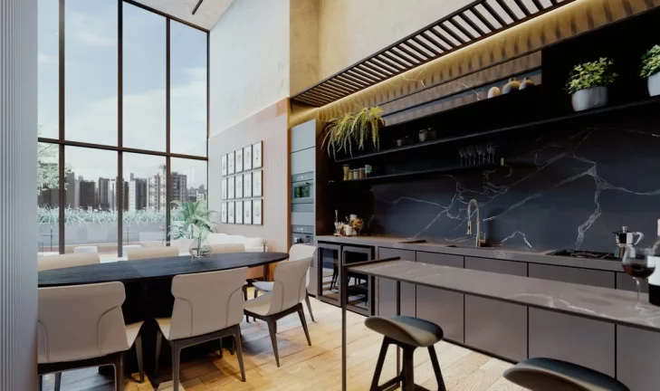 Imagem Apartamento Garden à venda em João Pessoa, Manaíra, com 1 quarto, 95,88m2
