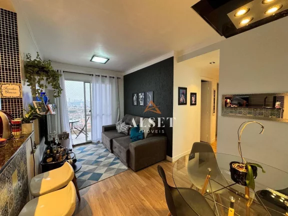 Imagem Apartamento com 3 dormitórios e varanda na Vila Prudente