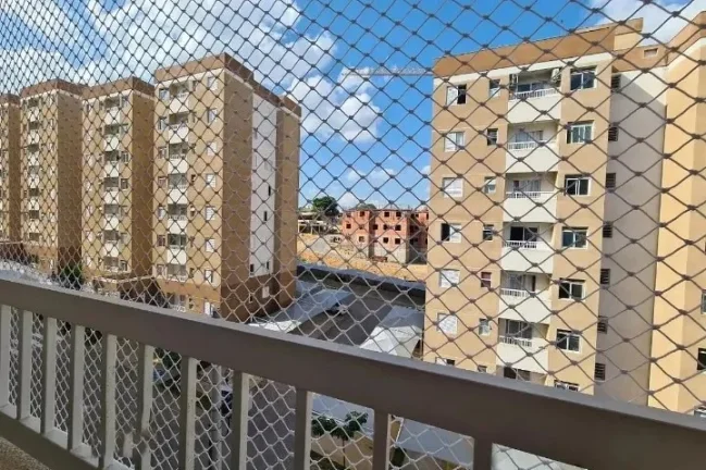 Imagem Apartamento aconchegante no 4º andar com elevador no Condomínio Majestic ? Jardim das Magnólias, Sorocaba