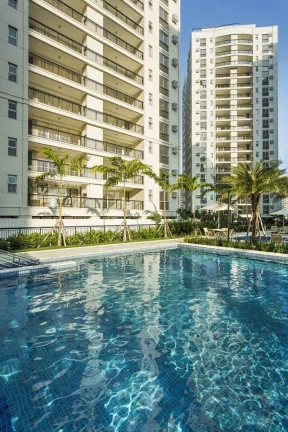 Imagem Apartamento com 4 Quartos à Venda, 145 m² em Barra Olímpica - Rio De Janeiro