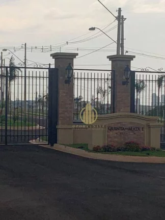 Imagem Terreno à venda, 275 m² por R$ 275.000,00 - Quinta da Mata - Ribeirão Preto/SP
