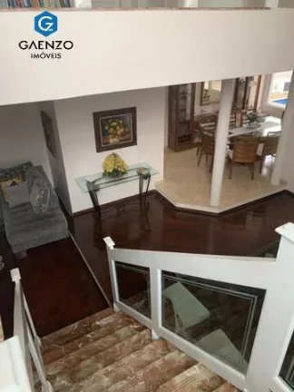 Imagem Casa (Residencial Cinco) Alphaville