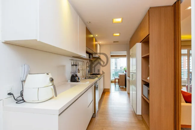Imagem Apartamento Quartier Campo Belo pronto para morar