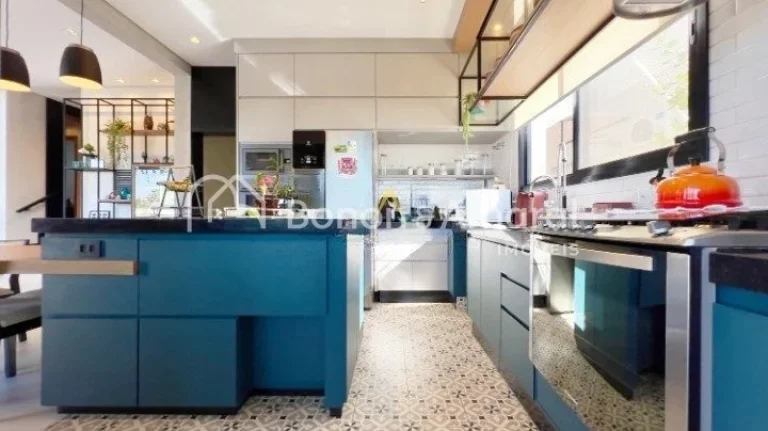 Imagem Casa à venda no Condomínio Parque dos Alecrins 

Moderna, elegante e feita para quem valoriza conf...