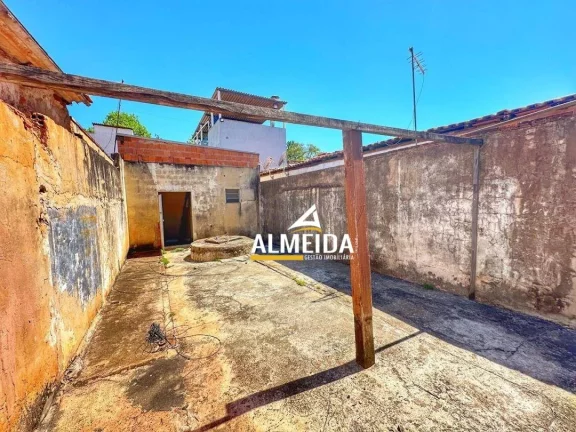 Imagem Barracão à venda, 105 m² por R$ 300.000,00 - Jardim Luciana - Santa Gertrudes/SP