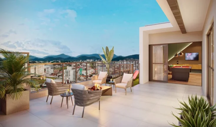 Imagem Apartamento em construção para comprar - Centro Camboriú
