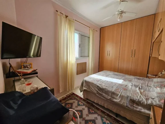 Imagem APARTAMENTO COM 127 m² - FORTE - PRAIA GRANDE SP