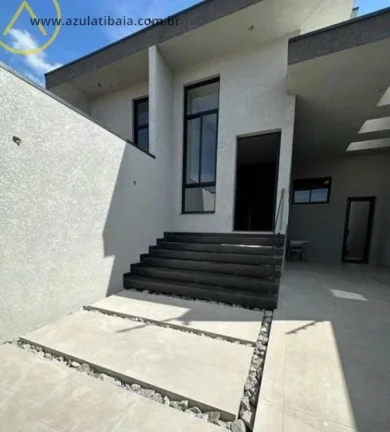 Imagem Casa para Venda em Atibaia, Jardim Do Lago, 3 dormitórios, 1 suíte, 3 banheiros, 2 vagas