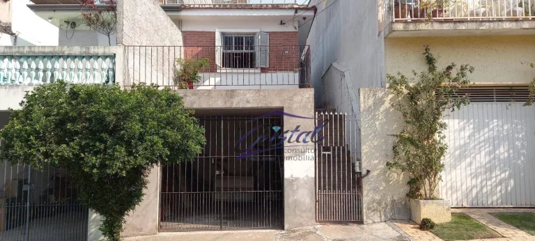 Imagem Casa com 2 dormitórios à venda, 80 m² - Jardim Rosa Maria -Butantã - São Paulo/SP