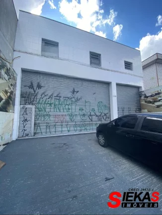 Imagem Galpão de Alto Padrão para Venda ou Locação em Cangaíba, São Paulo-SP: 5 banheiros, 10 vagas de garagem, 670m² de área.