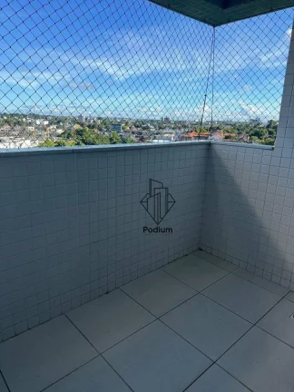 Imagem Apartamentos com varanda/sacada no Bairro Jardim 13 de Maio- AP2789.