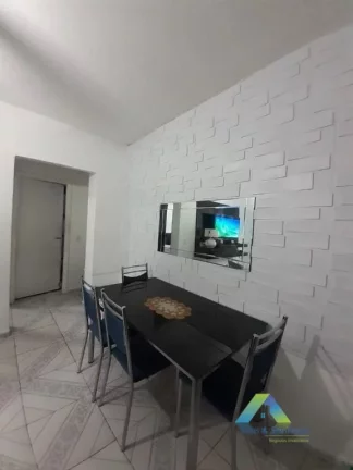 Imagem Venha morar no Brooklin em um aconchegante apartamento de 2 dormitório. Agende sua visita!
