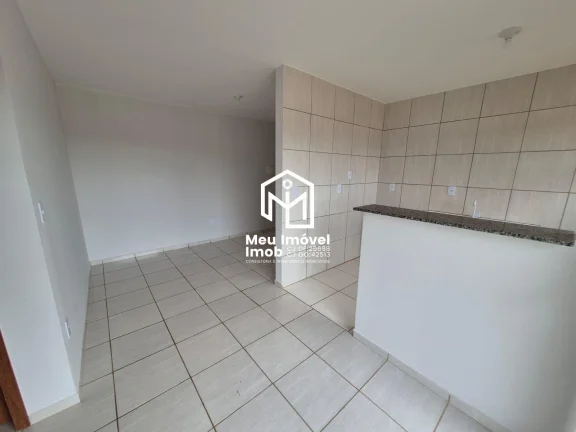 Imagem Apartamento 2 Quartos 1 Vaga 52 m² Residencial Ibiza Premium