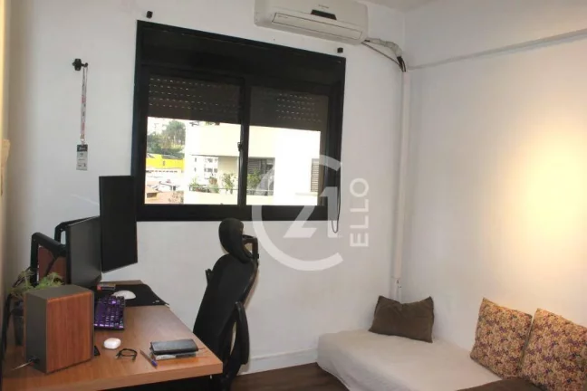 Imagem Apartamento com 3 dormitórios à venda, 124 m² - Vila Mascote - São Paulo/SP