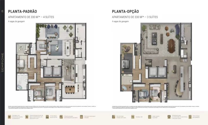 Imagem Apartamento em Real Parque - São Paulo SP