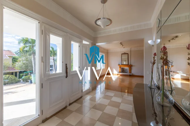 Imagem Casa, 4 suítes, 8 vagas735m² R$5.950.000,00 Cond. Bougainville,Campinas/SP