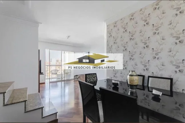 Cobertura Duplex com 246mts no Ipiranga