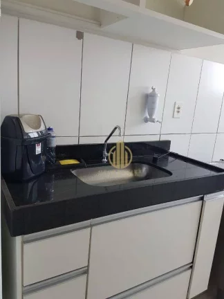 Imagem Apartamento dois dormitórios na zona sul de Ribeirão Preto
