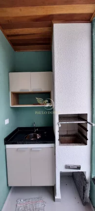 Imagem APARTAMENTO STUDIO MOBILÍADO RECÉM ENTREGUE E ACEITA FINANCIAMENTO BANCÁRIO NA PRAIA DO PEREQUE-AÇÚ EM UBATUBA-SP